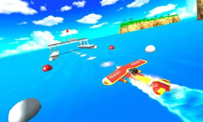 PilotWings Resort