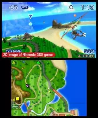 PilotWings Resort