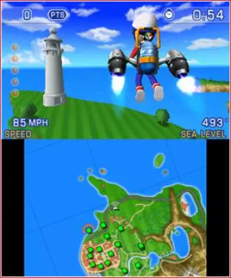 PilotWings Resort