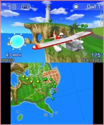 PilotWings Resort