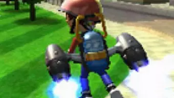 PilotWings Resort: Gameplay oficial