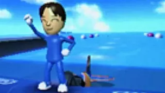 PilotWings Resort: Gameplay: Amerizaje Perfecto