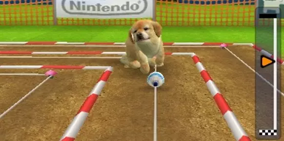 Nintendogs + Cats