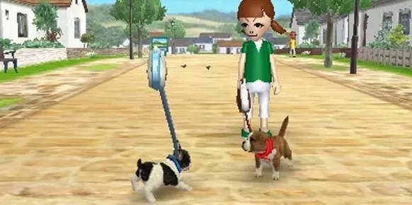 Nintendogs + Cats análisis