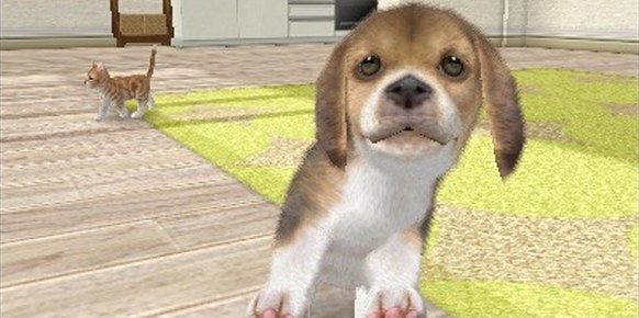 Nintendogs + Cats: Nintendogs + Cats: Impresiones