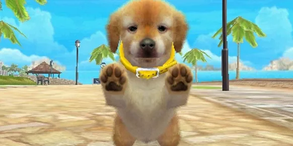 Nintendogs + Cats Nintendogs + Cats