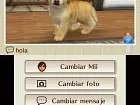Nintendogs + Cats - Pantalla