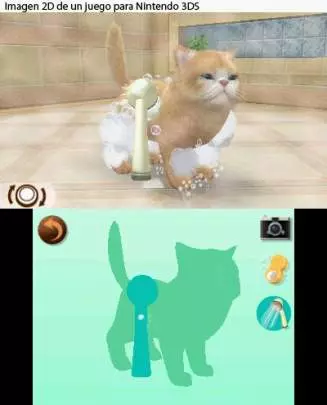 Nintendogs + Cats