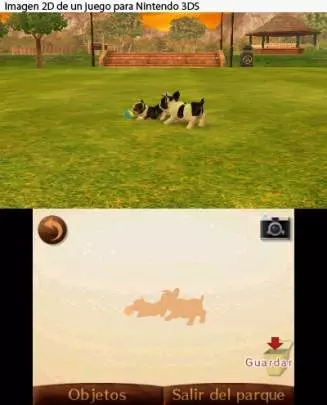 Nintendogs + Cats - 3DS