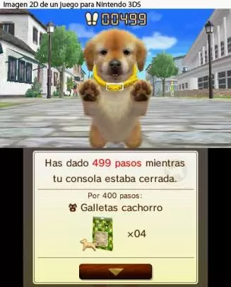 Nintendogs + Cats