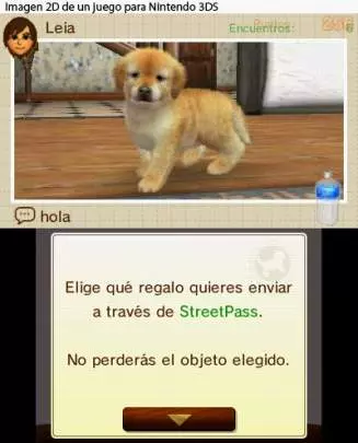 Nintendogs + Cats - 3DS