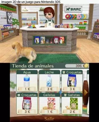 Nintendogs + Cats