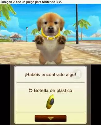 Nintendogs + Cats