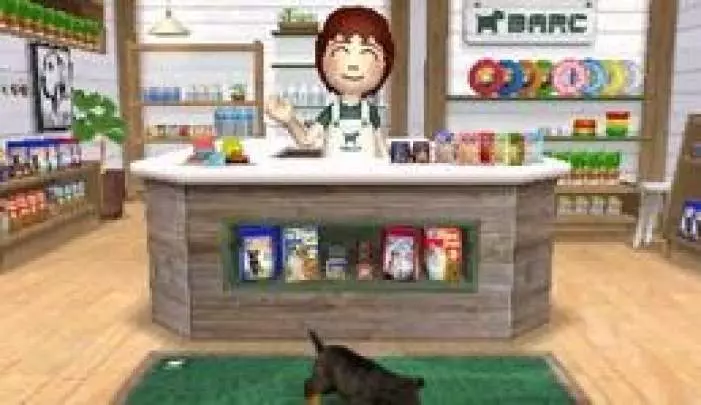 Nintendogs + Cats