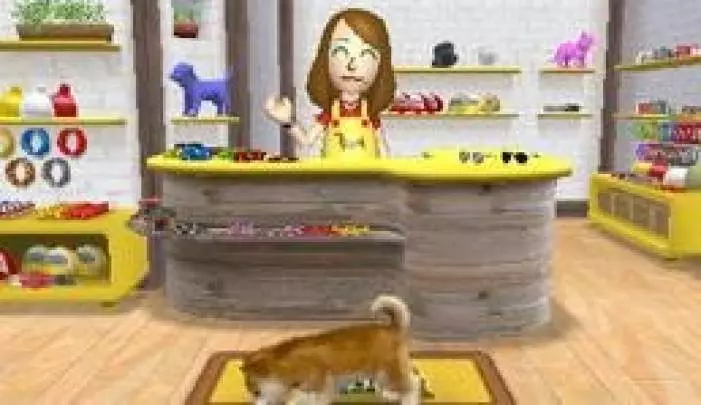 Nintendogs + Cats - 3DS