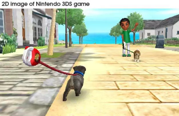 Nintendogs + Cats