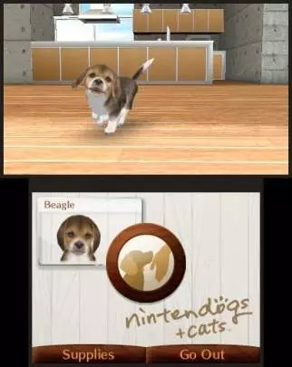 Nintendogs + Cats