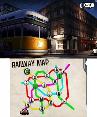 James Noir's Hollywood Crimes