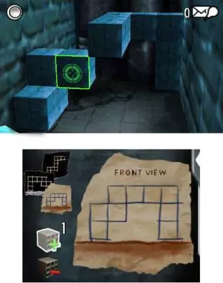 James Noir's Hollywood Crimes - 3DS