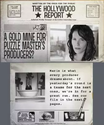 James Noir's Hollywood Crimes