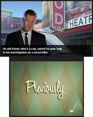 James Noir's Hollywood Crimes