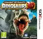 Combate de Gigantes Dinosaurios 3D 3DS