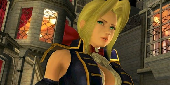 Dead or Alive Dimensions 3DS