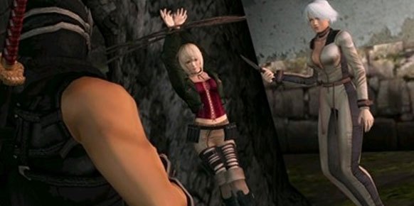Dead or Alive Dimensions 3DS