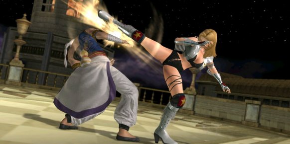 Dead or Alive Dimensions