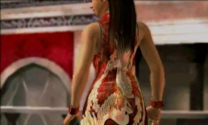 Dead or Alive Dimensions - 3DS