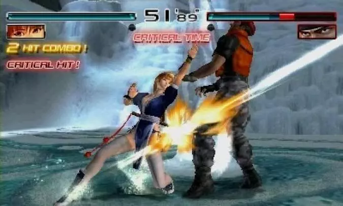 Dead or Alive Dimensions