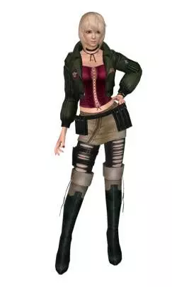 Dead or Alive Dimensions