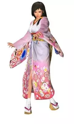 Dead or Alive Dimensions - 3DS