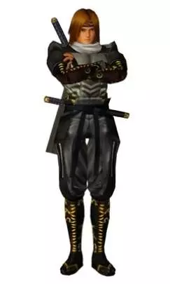 Dead or Alive Dimensions - 3DS