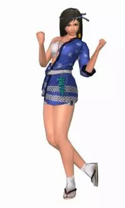 Dead or Alive: Dimensions