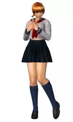 Dead or Alive Dimensions - 3DS