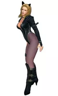 Dead or Alive Dimensions