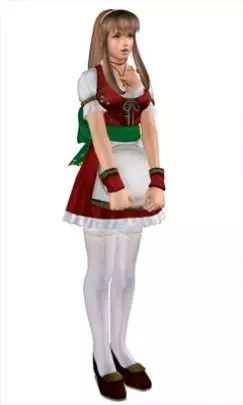 Dead or Alive: Dimensions