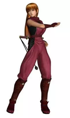 Dead or Alive Dimensions - 3DS