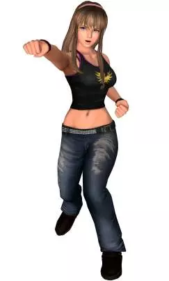 Dead or Alive Dimensions