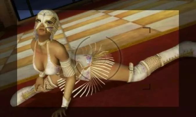 Dead or Alive Dimensions - 3DS