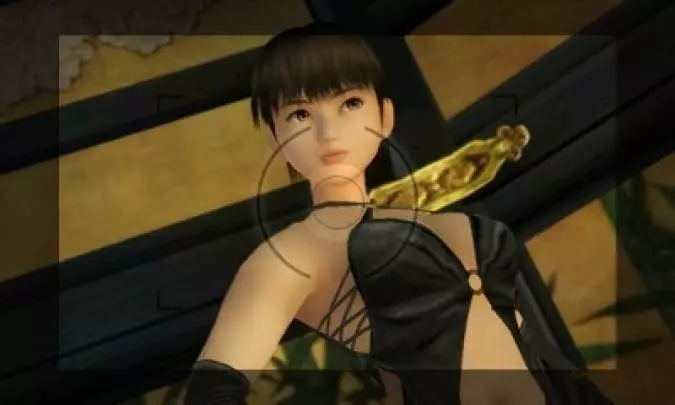 Dead or Alive Dimensions - 3DS