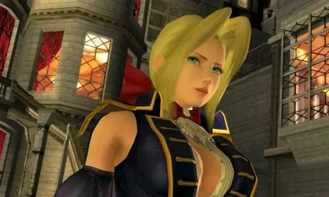 Dead or Alive: Dimensions