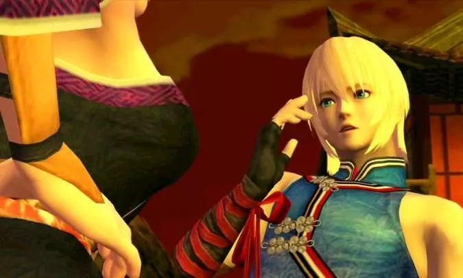 Dead or Alive Dimensions