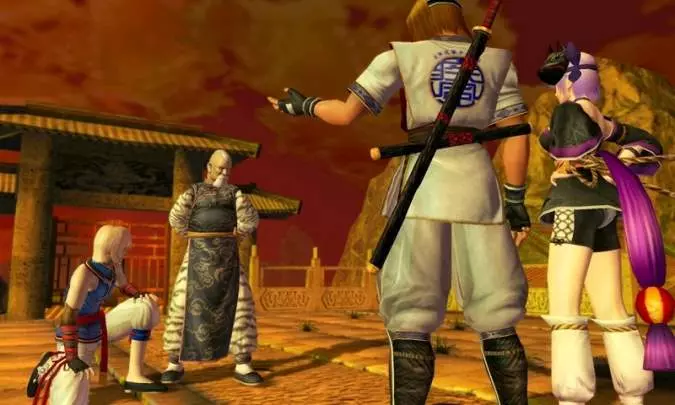 Dead or Alive: Dimensions