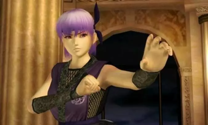 Dead or Alive Dimensions - 3DS