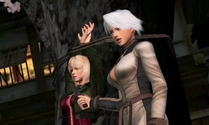 Dead or Alive Dimensions