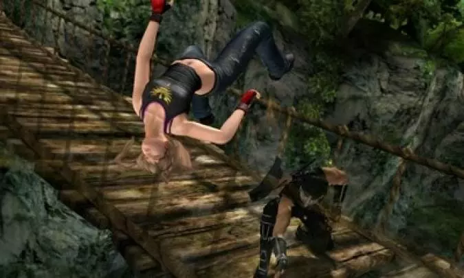 Dead or Alive Dimensions