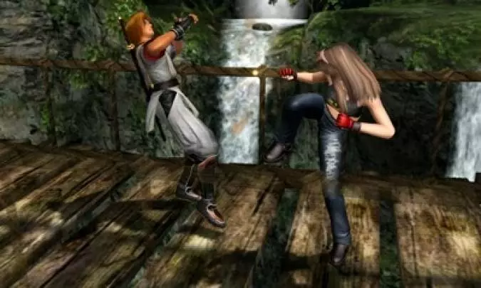 Dead or Alive: Dimensions