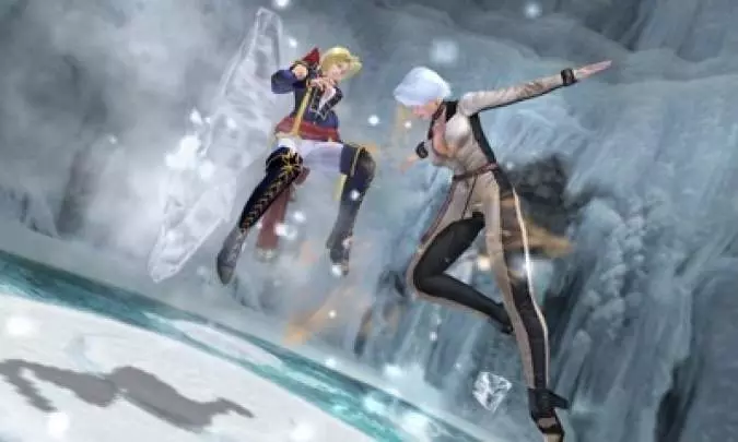 Dead or Alive Dimensions